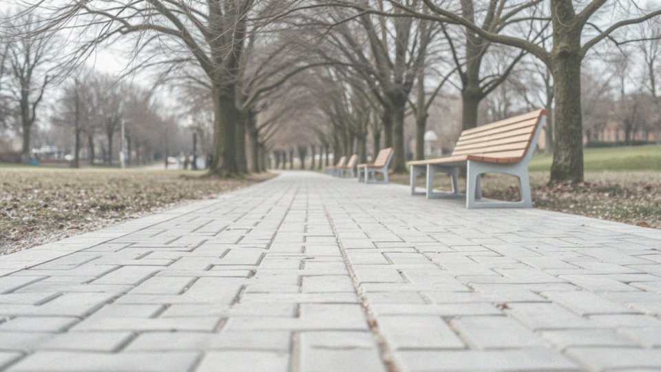 Jakie cechy mają płyty ażurowe wykonane z betonu?