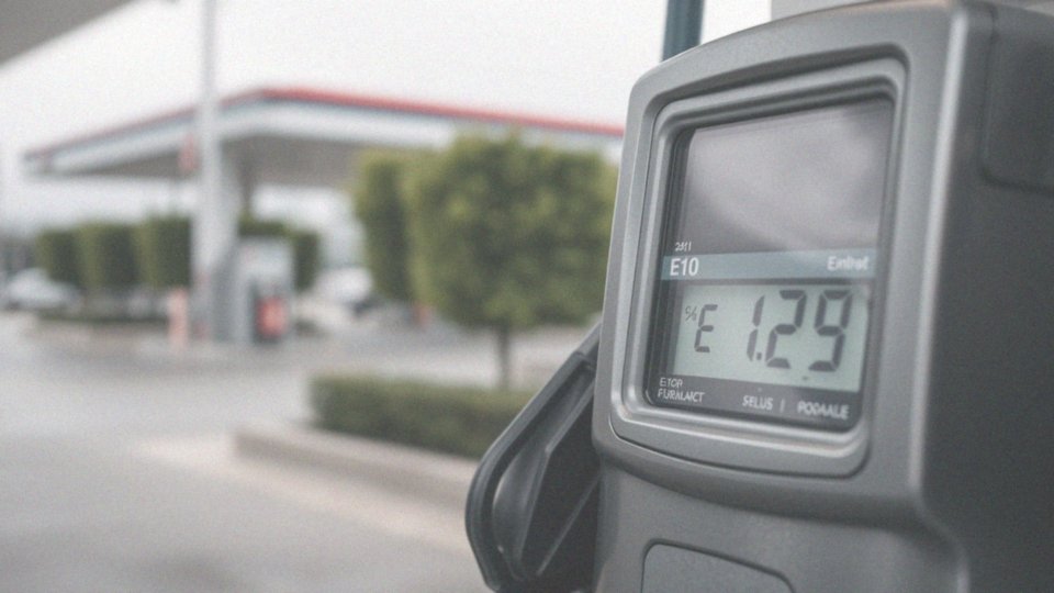 Jakie są główne składniki paliwa E10?