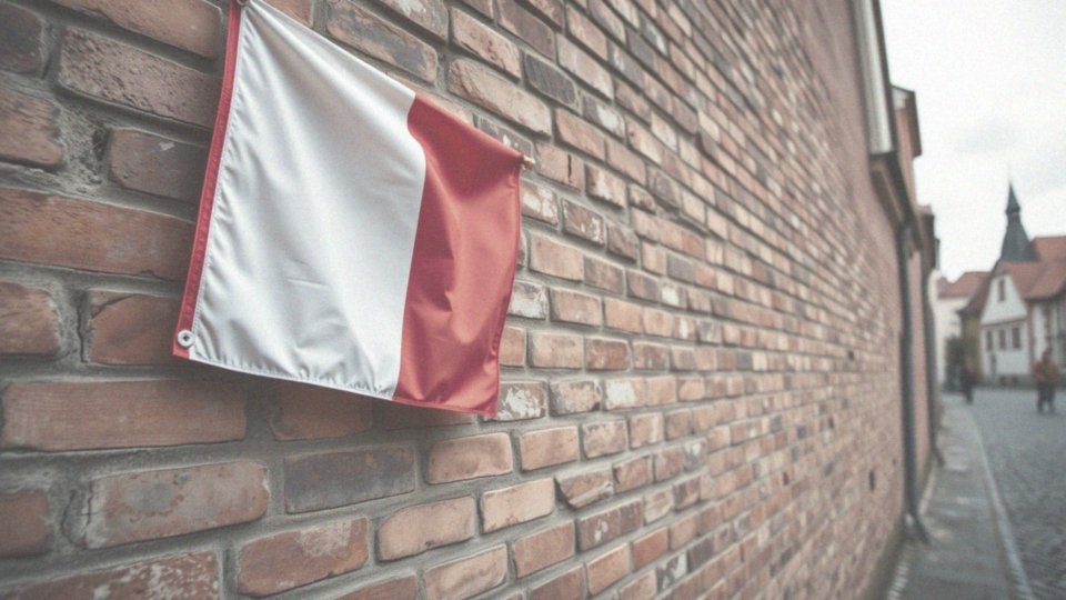 Dlaczego flaga Polski musi być czysta i w dobrym stanie?
