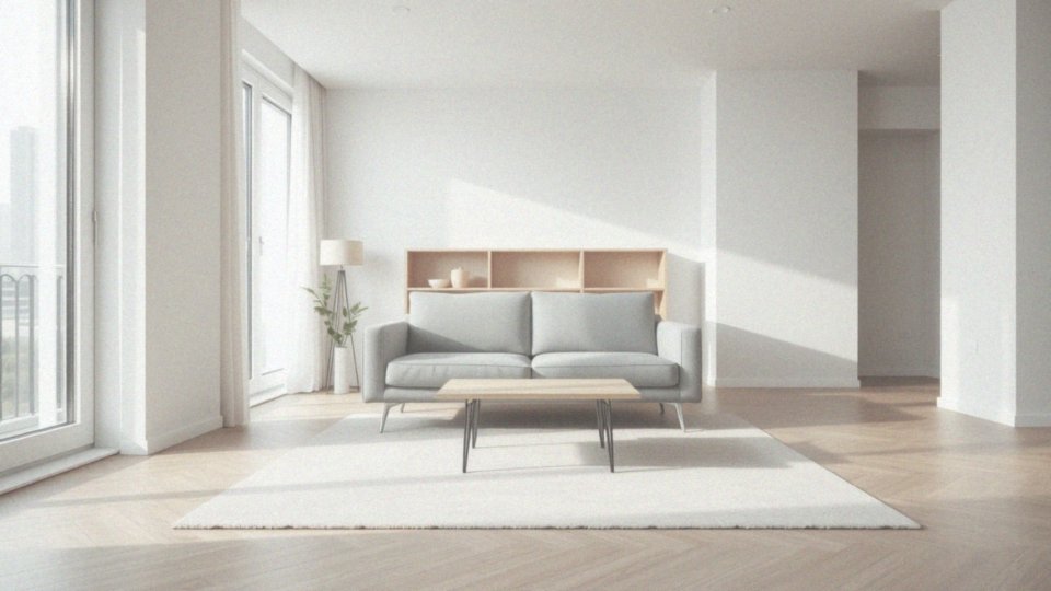 Jakie są trendy w nowoczesnym wzornictwie mebli do małego salonu?