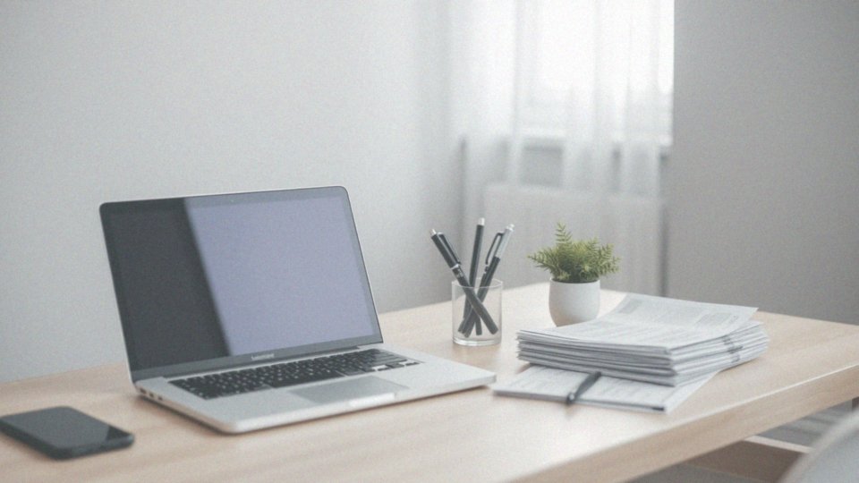 Jakie dokumenty są potrzebne przy rozliczeniu się z podatku?
