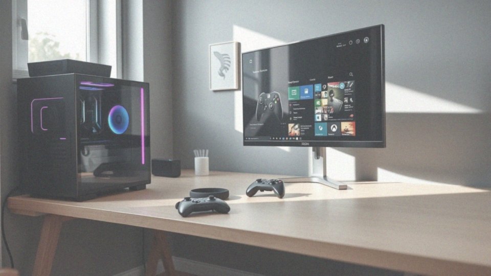 Jak działa aplikacja Xbox w kontekście Game Pass?