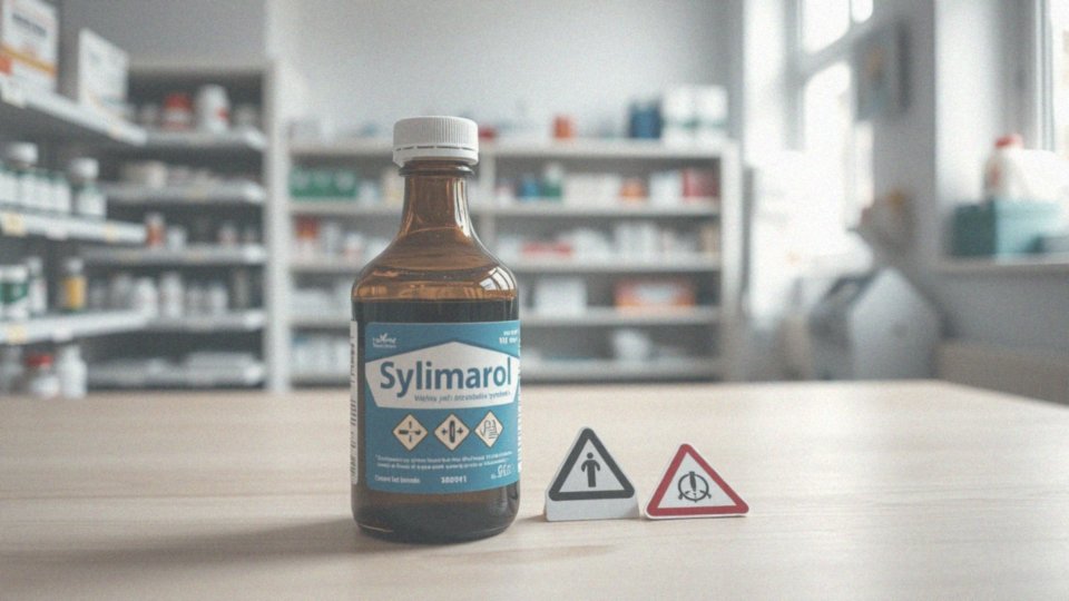 Jakie osoby powinny unikać stosowania Sylimarolu?