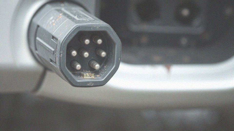 Jakie są parametry gniazda elektrycznego 7-pinowego?
