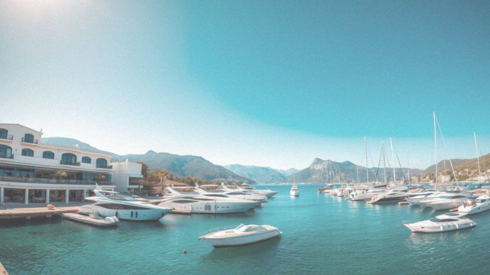 Jakie wyjątkowe cechy ma Tivat w Czarnogórze?