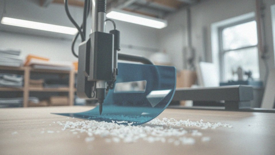 Jakie są zalety precyzyjnego cięcia plastiku?