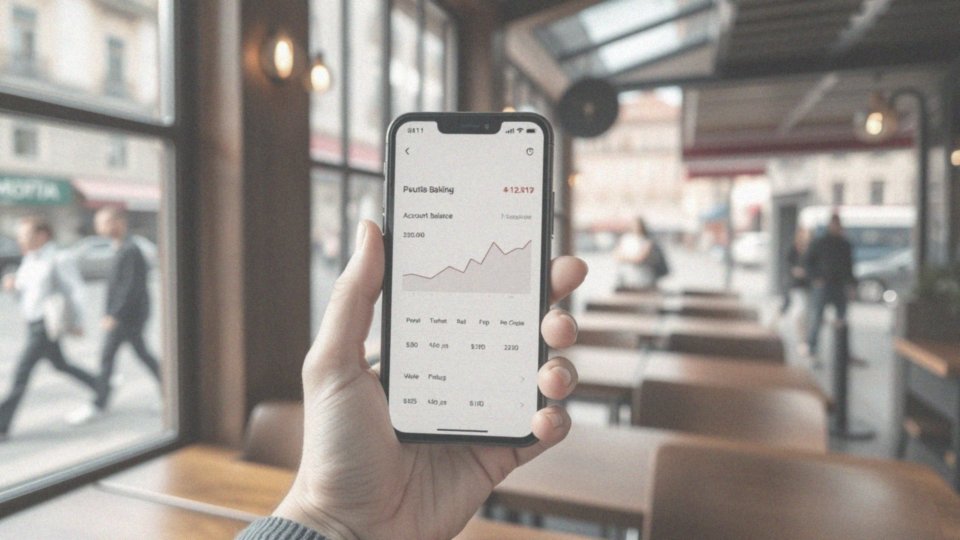W jaki sposób mobilne usługi finansowe ułatwiają dostęp do środków?