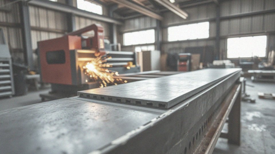 Jakie są rodzaje cięcia metalu?