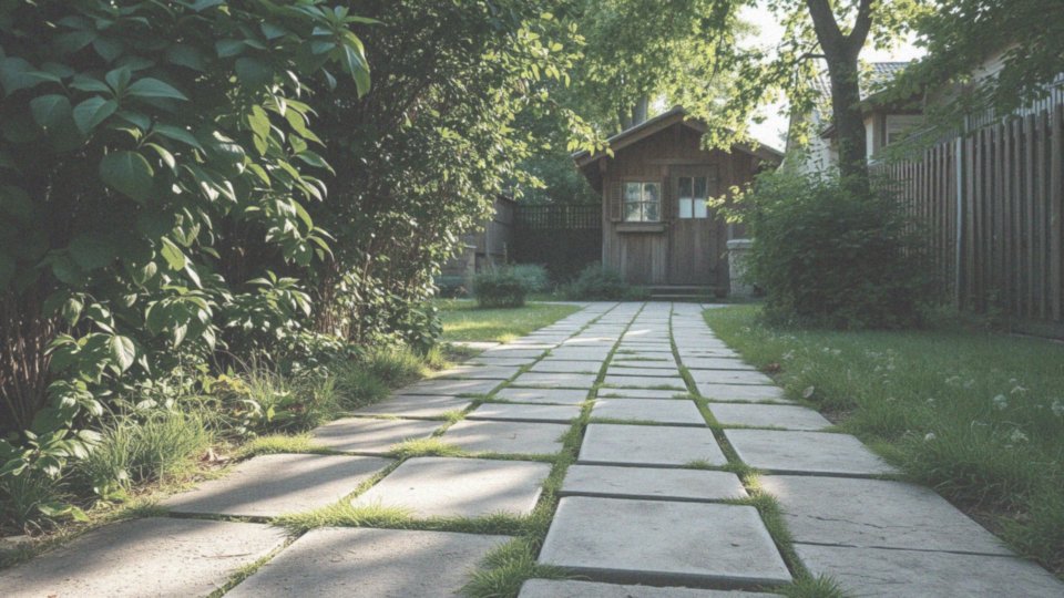 W jaki sposób płyta chodnikowa wpływa na estetykę przestrzeni ogrodowej?