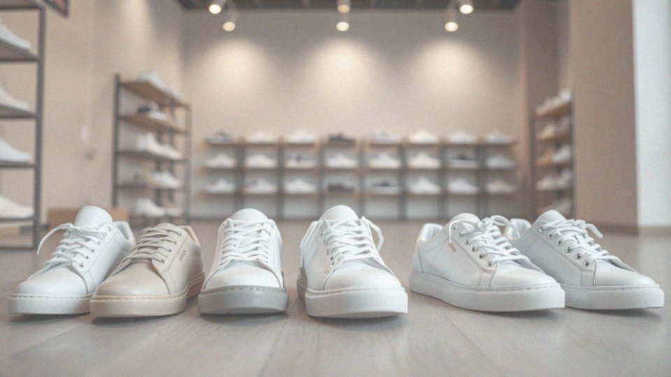 Jakie są charakterystyki butów damskich sneakersów?