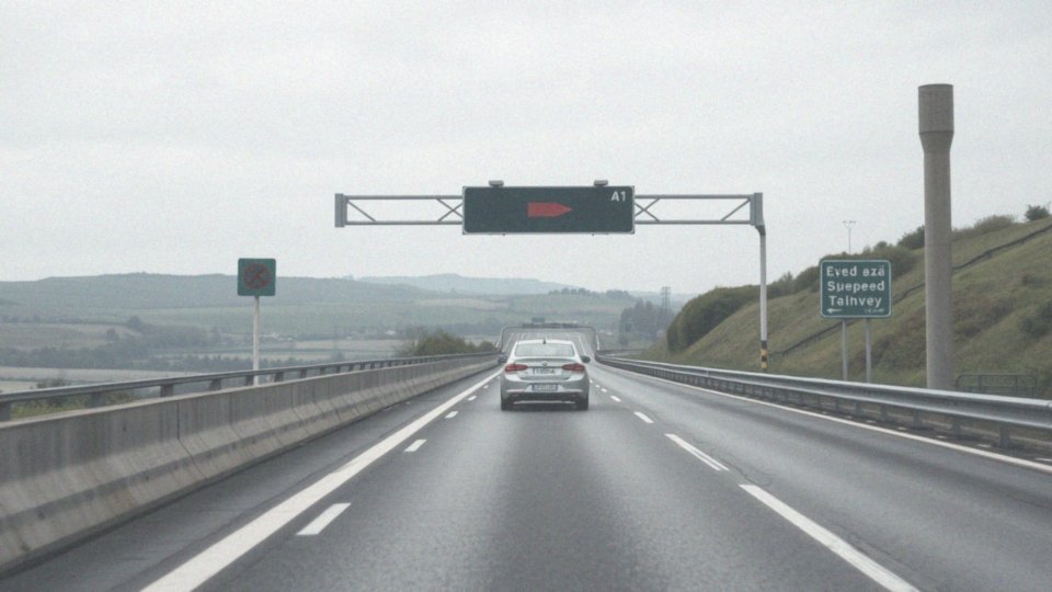 Jakie są przyszłe plany dotyczące odcinkowego pomiaru prędkości na A1?