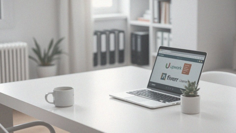 Jakie platformy są najlepsze dla freelancerów?