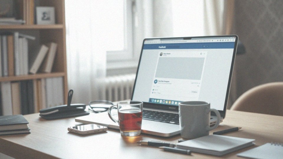 Co zrobić przy długotrwałym problemie z wylogowaniem z Facebooka?