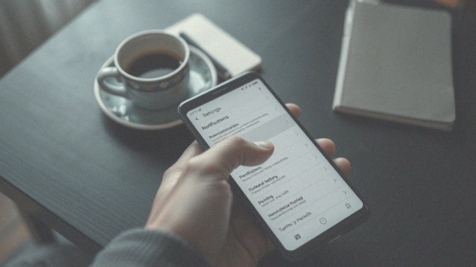 Jak wyłączyć pływające powiadomienia w systemie operacyjnym Android?