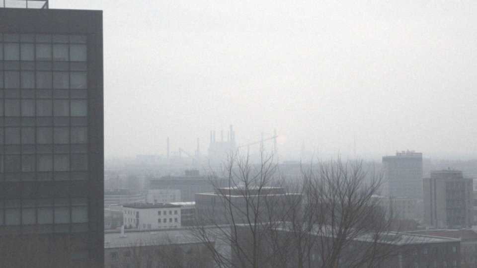 Jak dzieli się zanieczyszczenia powietrza?
