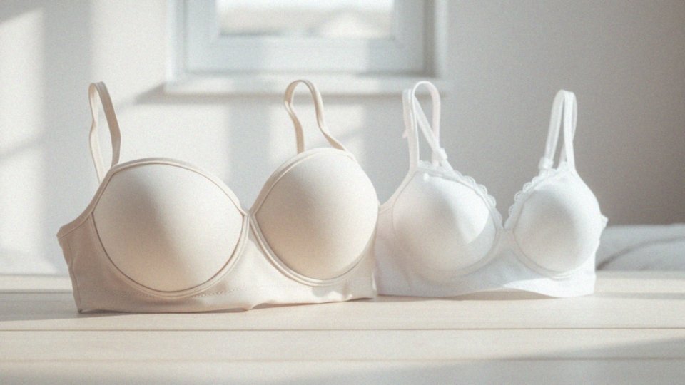 Jakie modele biustonoszy pomagają w uniesieniu biustu?