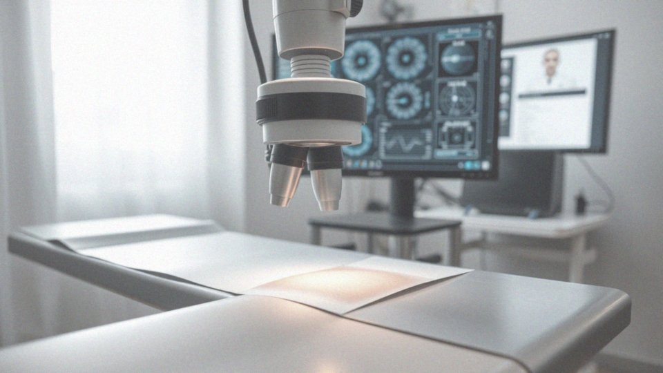 Jakie są zalety wideodermatoskopii w diagnostyce zmian skórnych?