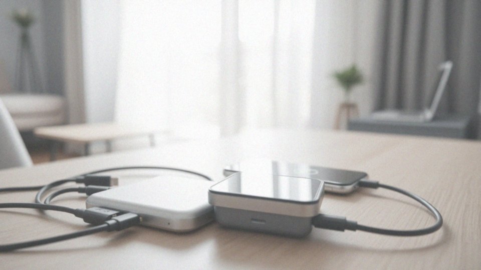 Jakie technologie wspierają szybkie ładowanie?