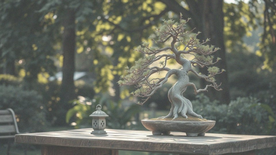 Jak długo żyje drzewko bonsai przy odpowiedniej pielęgnacji?