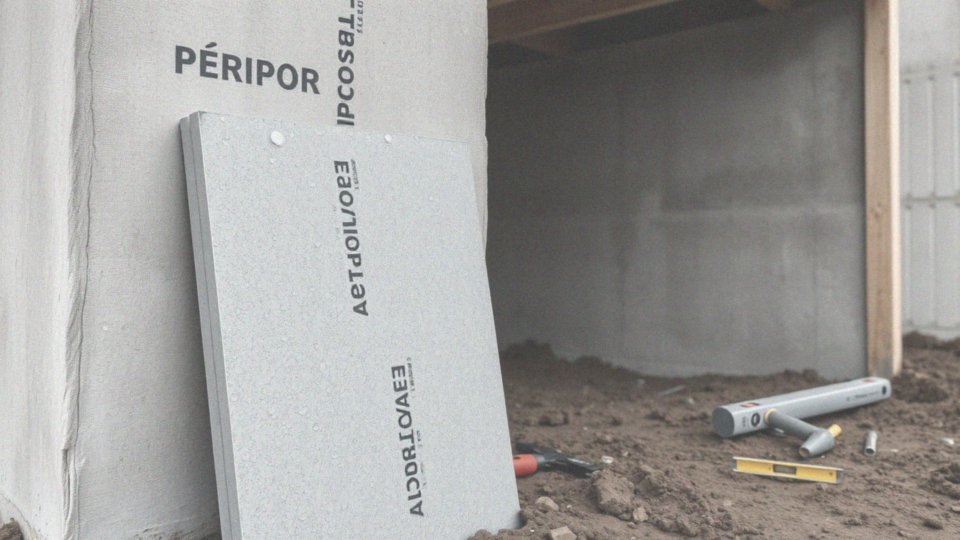 Jakie właściwości mają płyty z periporu?