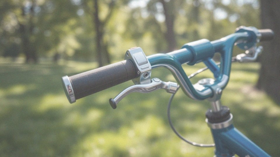 Co powinny mieć odpowiednie hamulce w rowerze dziecięcym?