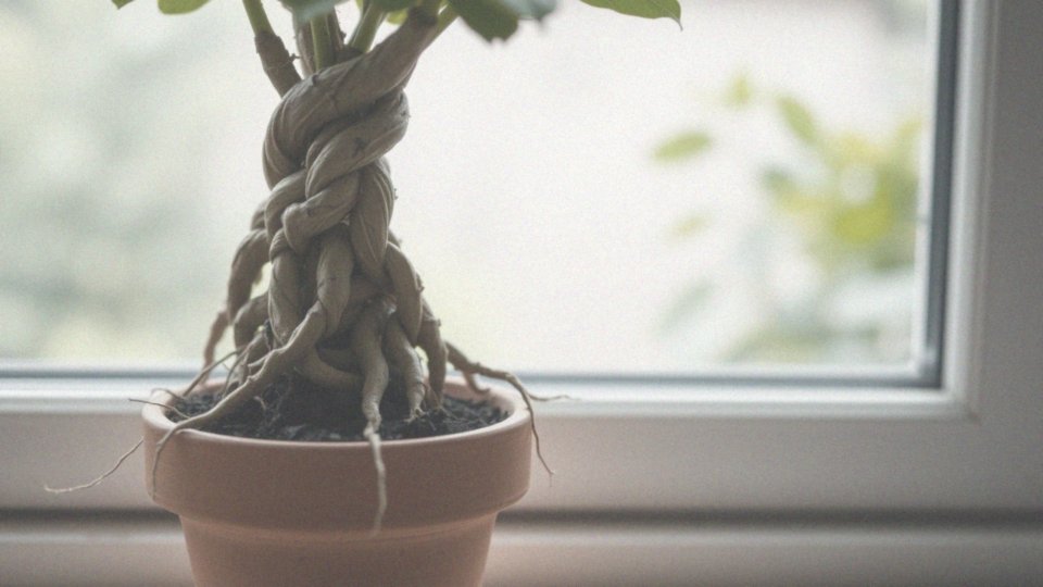 Jakie wymogi nawadniania ma fikus Ginseng?