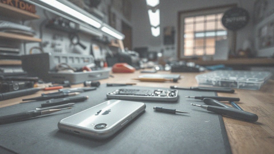 Jakie usługi serwisowe są nadal dostępne dla iPhone 7?