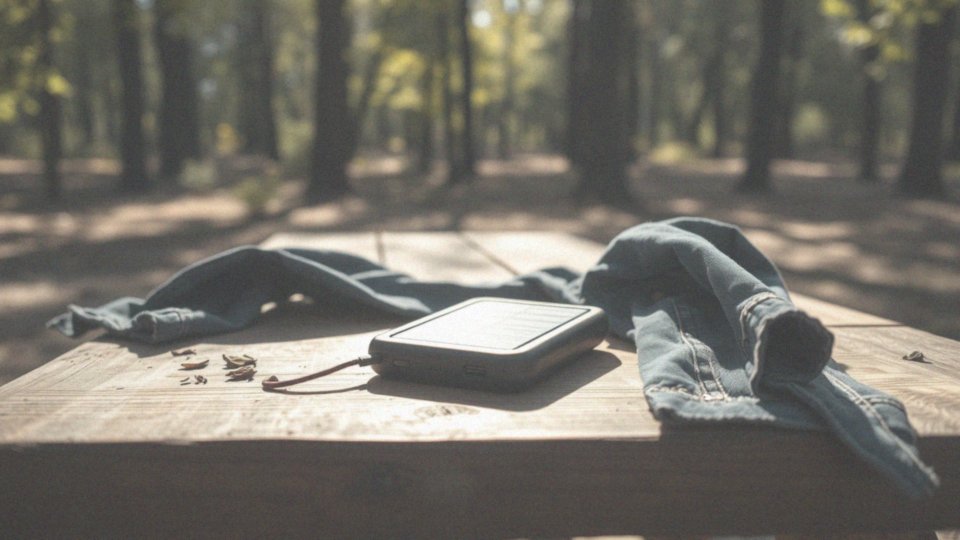 Co to jest powerbank solarny i ile kosztuje?