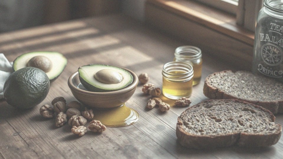 Jak tłuszcze wpływają na dietę pacjentów z marskością wątroby?