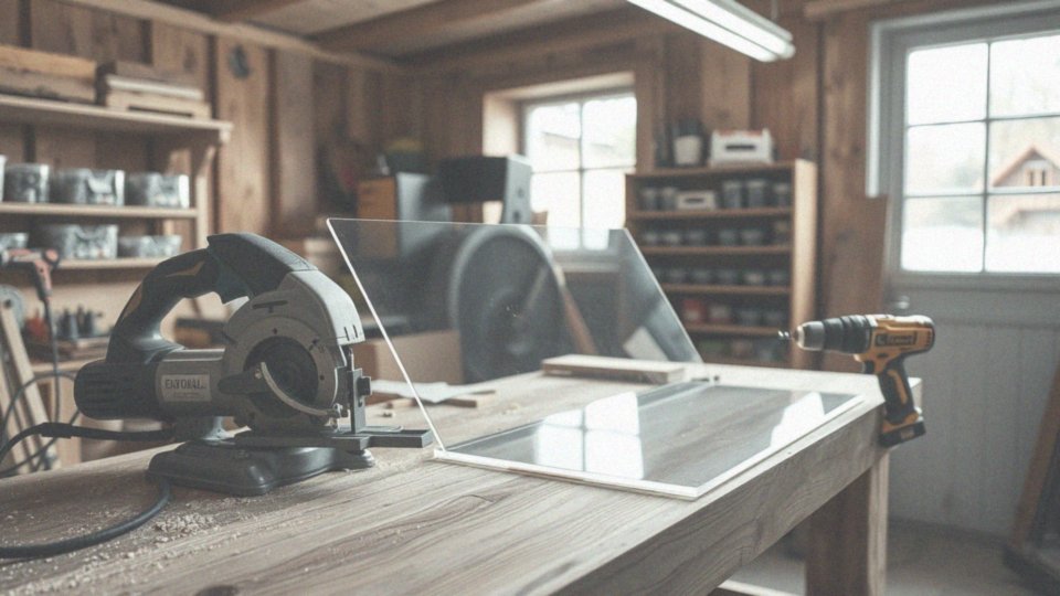 Dlaczego elektronarzędzia są najlepsze do cięcia pleksi?