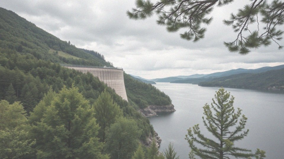 Co to jest Zespół Elektrowni Wodnych Solina-Myczkowce?