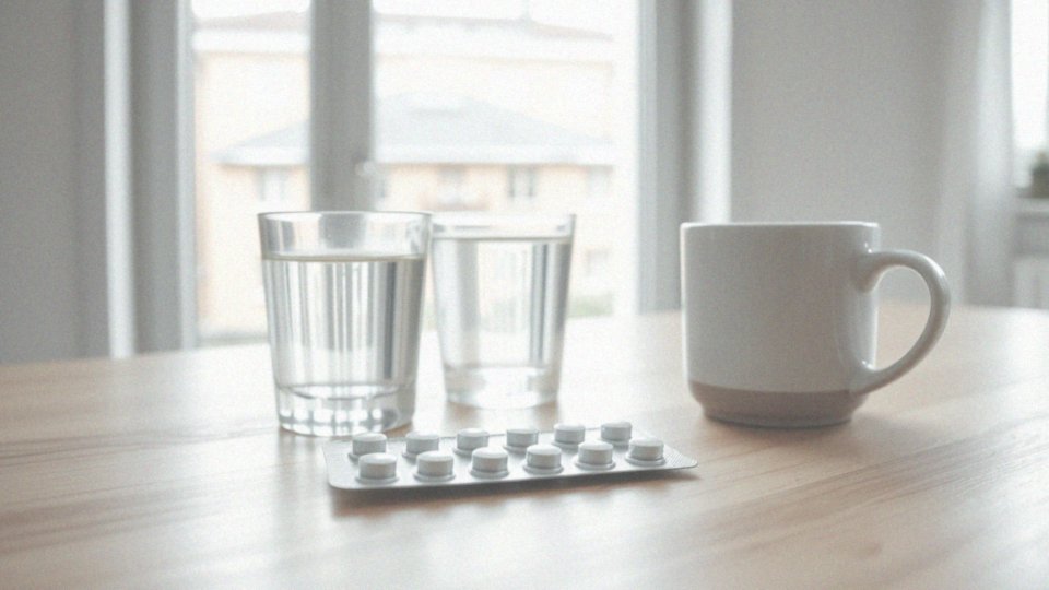 Jak szybko działa paracetamol po podaniu?