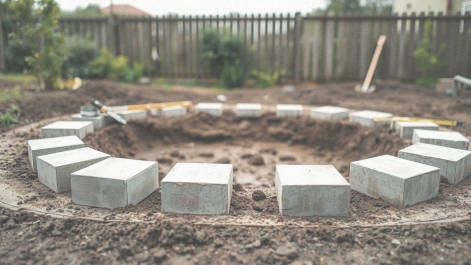 Jak zbudować stabilny fundament pod taras?