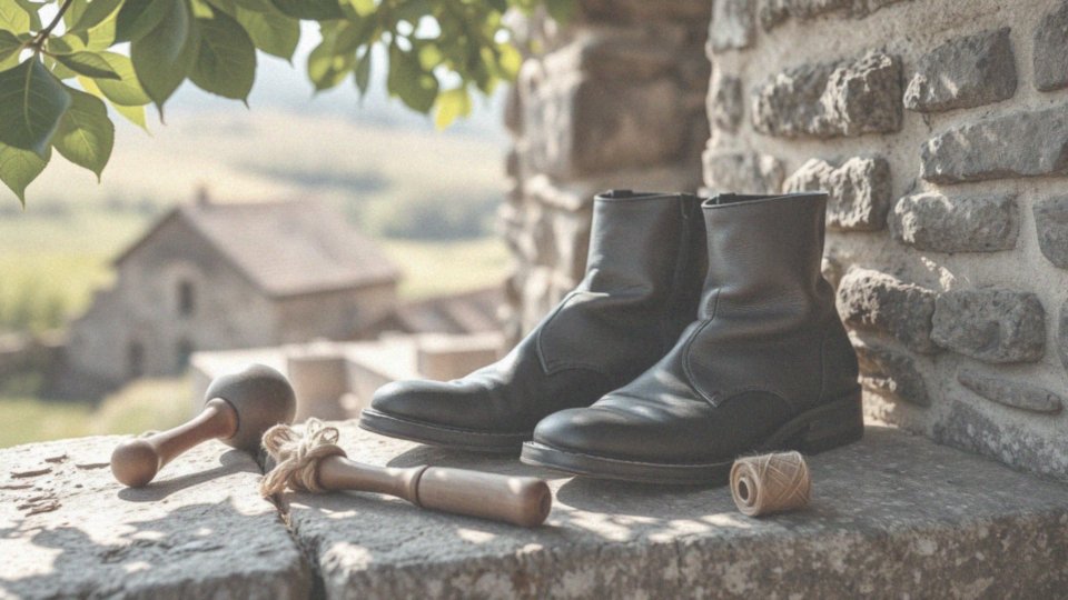 Co to są tradycyjne maderskie buty i czy różnią się od współczesnych modeli?