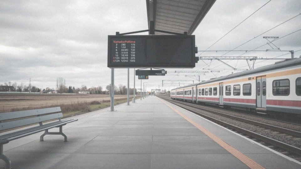 Jakie udogodnienia oferują pociągi do Jantaru?