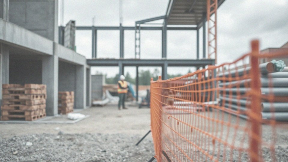 Jak przebiega kontrola nadzoru budowlanego na placu budowy?