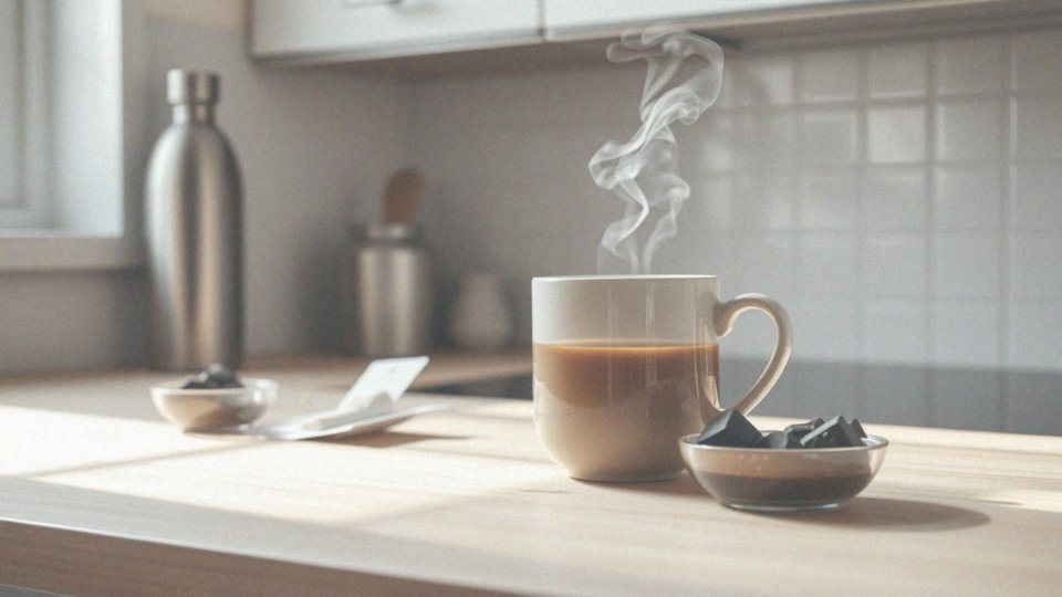W jaki sposób unikać alkoholu i nadmiernego spożycia kofeiny?