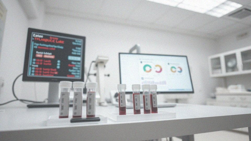 Jakie badania są potrzebne do diagnostyki anemii?