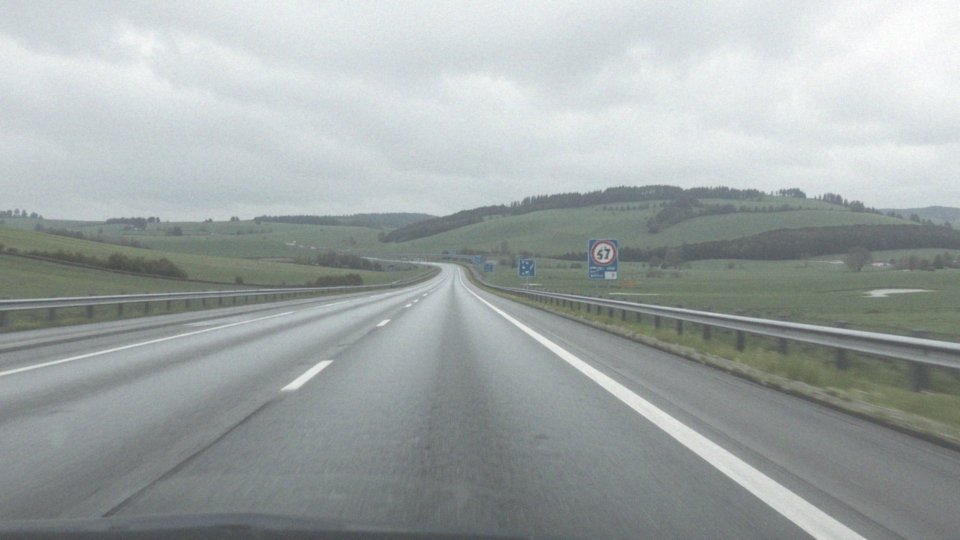 Jakie są długości odcinków odcinkowego pomiaru prędkości S7?