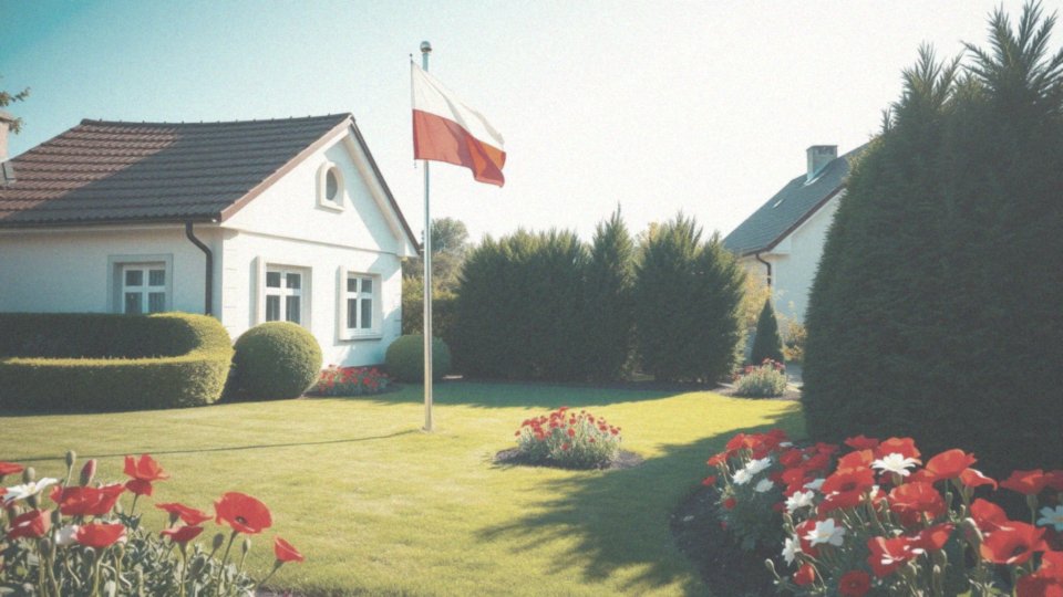 Jakie są najważniejsze daty wywieszania flagi?