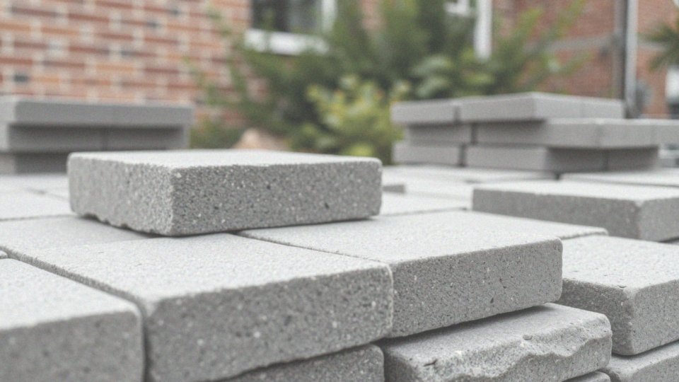 Jakie materiały są używane do produkcji płyty chodnikowej 50x50?