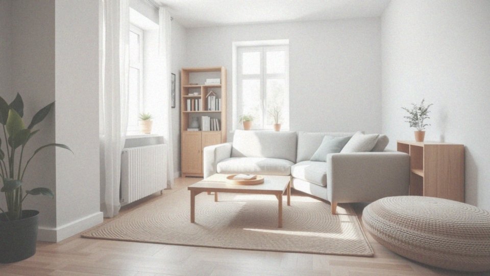Jakie meble wypoczynkowe sprawdzą się w małym salonie?