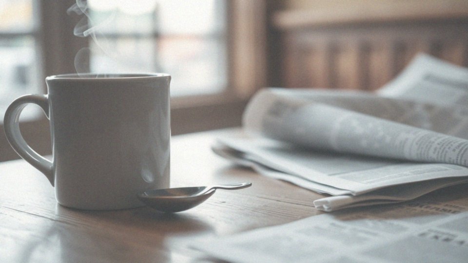 Jak kawa wpływa na kołatanie serca?