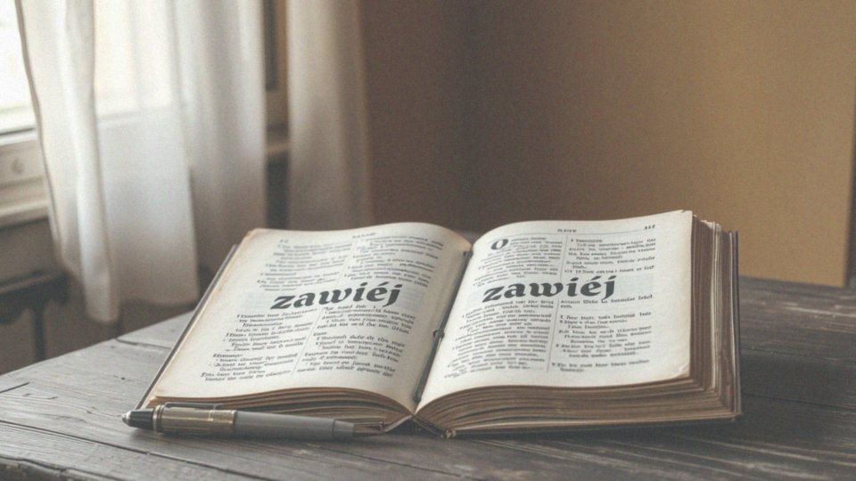 Jakie błędy językowe są związane z używaniem zawieść i zawieźć?