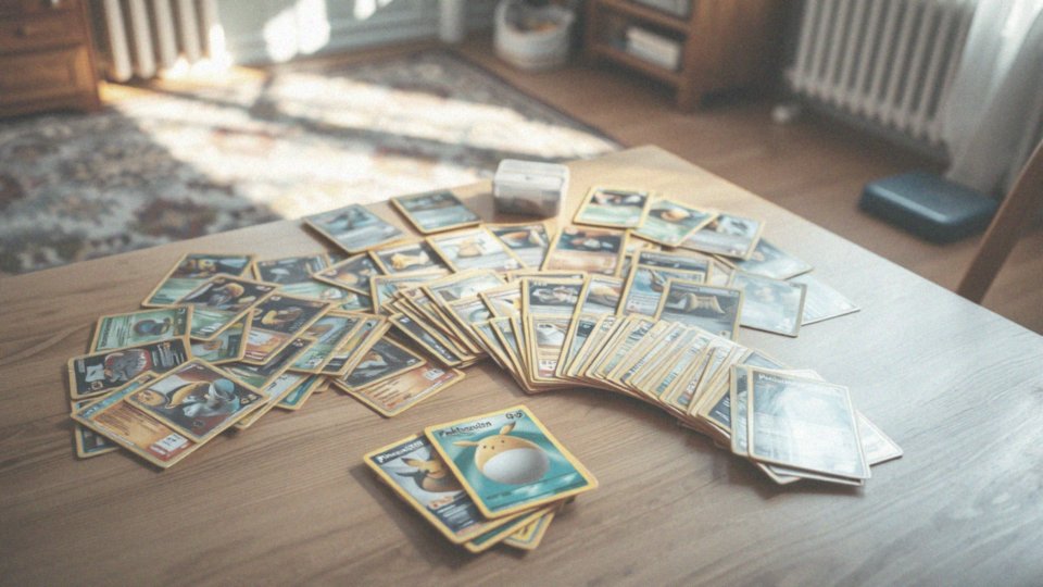 Dlaczego gracze zbierają karty Pokemon?