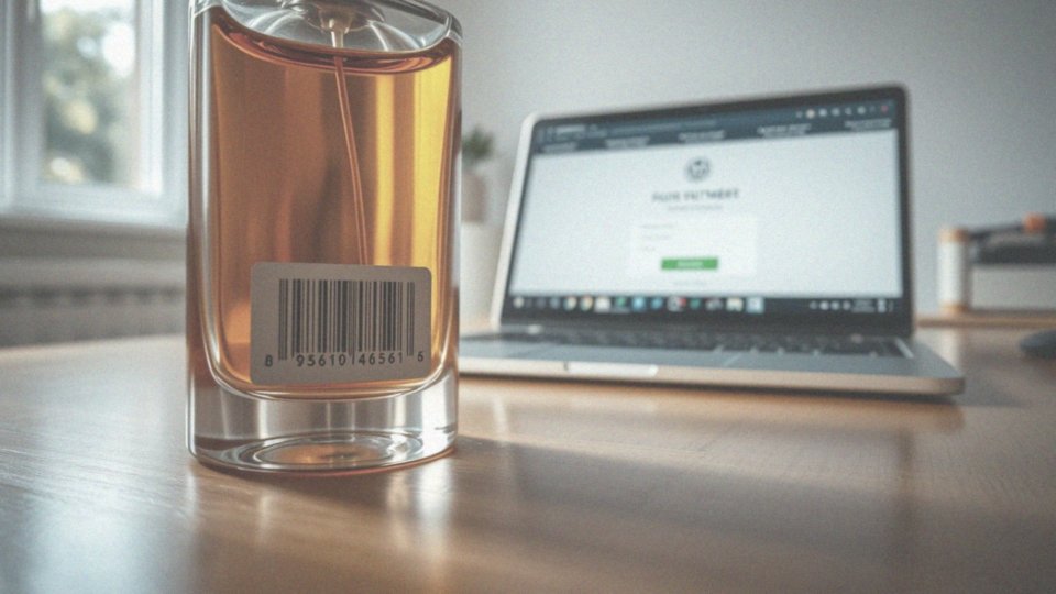 Jakie funkcje mają wyszukiwarki oryginalności perfum?