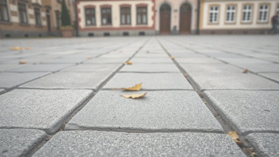Dlaczego płyta chodnikowa 50x50 jest odporna na uszkodzenia?