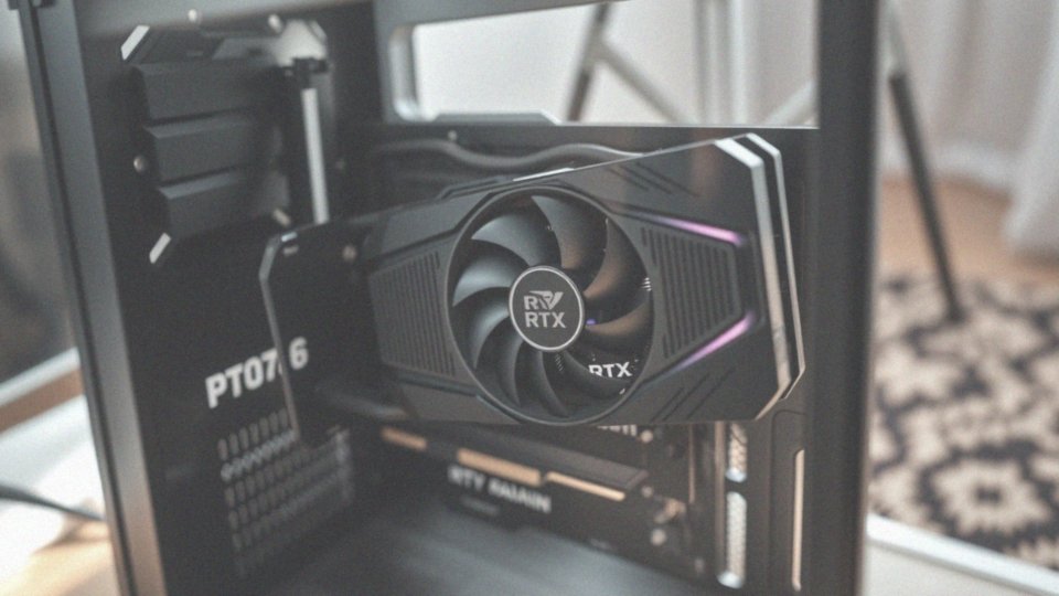 Jaką pamięć VRAM powinna mieć karta RTX do gier w wysokiej rozdzielczości?