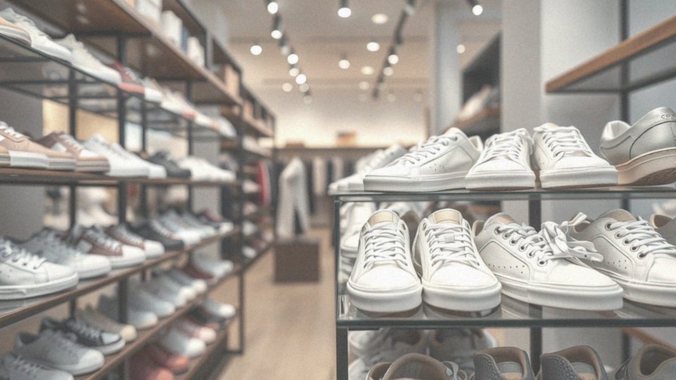 Jakie są przedziały cenowe sneakersów damskich?