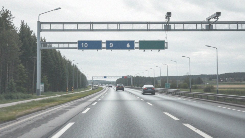 Jak można uniknąć mandatu z odcinkowego pomiaru prędkości?